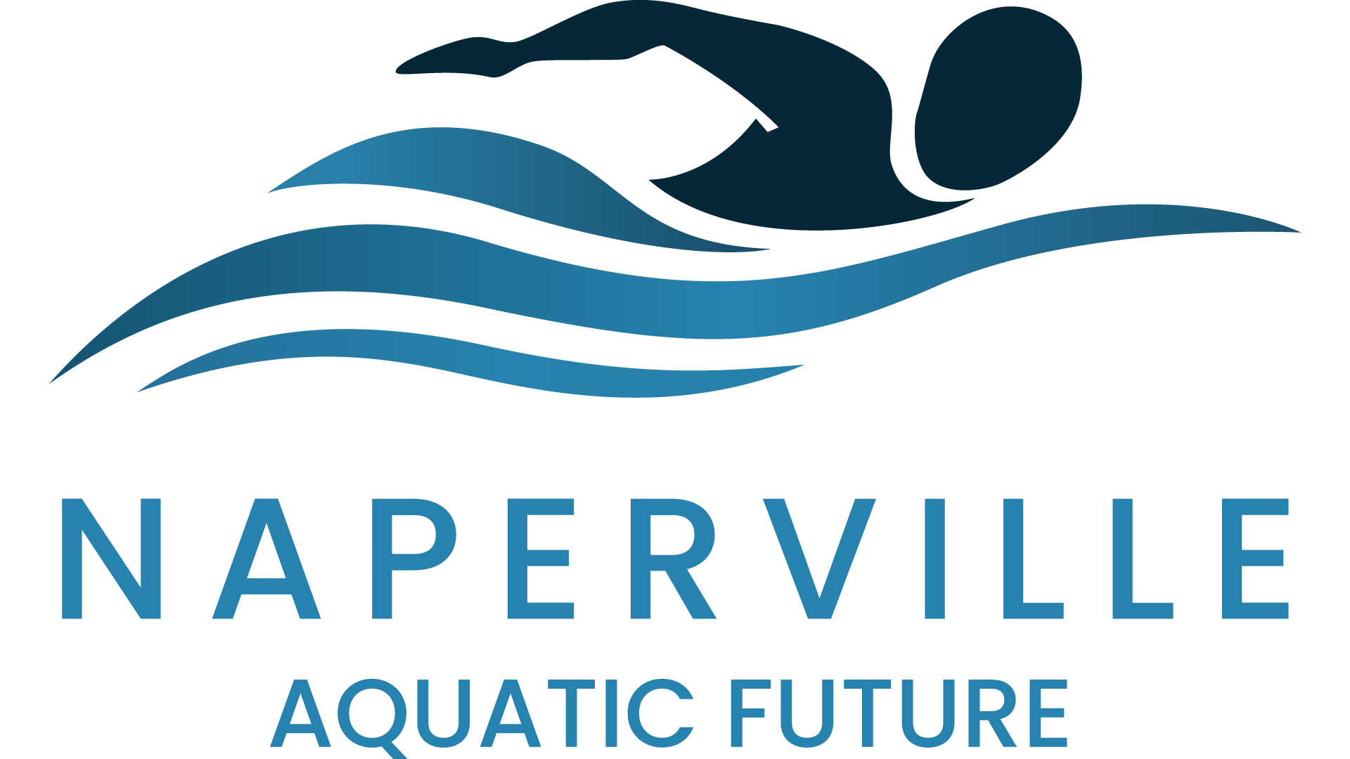 Naperville Aquatic Future Logo